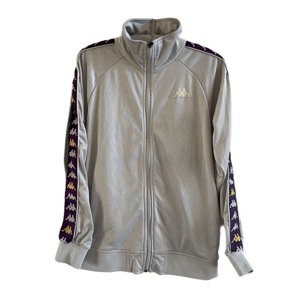 Kappa Mens 222 Banda Dullo Jacket